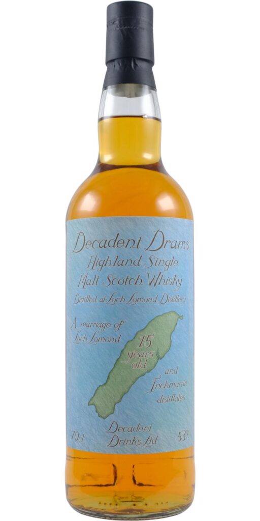 Loch Lomond 2009 Decadent Drinks (2024)