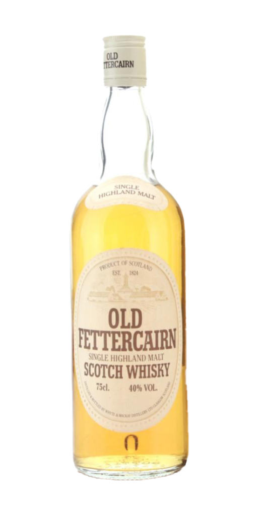 Old Fettercairn Single Malt (1980s)