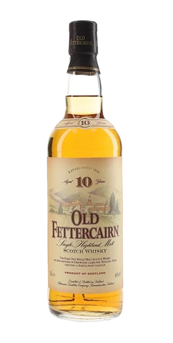 Fettercairn 10-year-old (1990s)