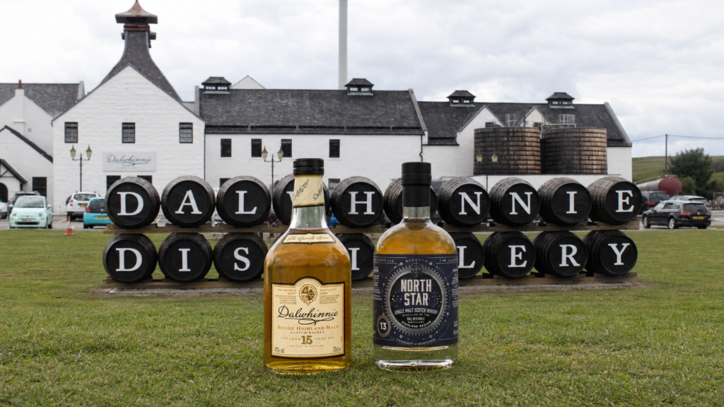 Dalwhinnie 15-year-old and 2008 NSS