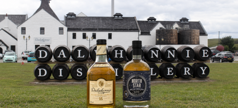 Dalwhinnie 15-Year-Old vs 2008 NSS Dalwhinnie 15-year-old and 2008 NSS