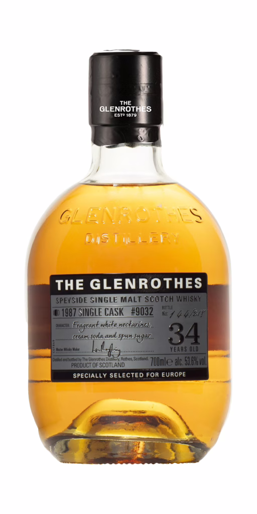 Glenrothes 1987 34-Year-Old (2022)