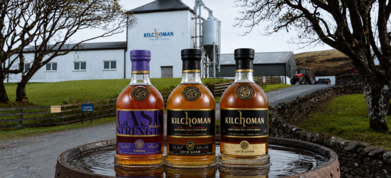 Kilchoman Loch Gorm 2021 & 2026 vs Sanaig CS Kilchoman Loch Gorm & Sanaig Cask Strength