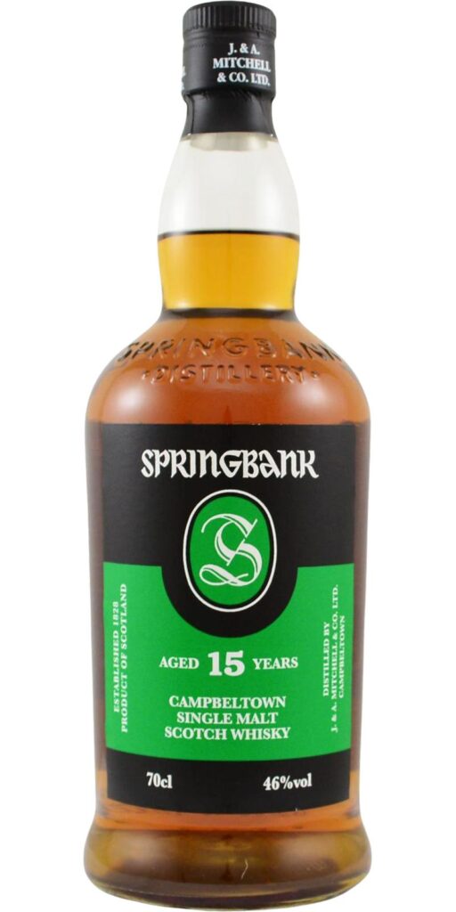 Springbank 15-Year-Old (2024)