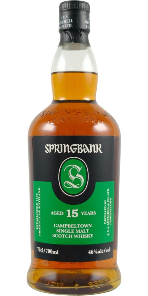 Springbank 15-Year-Old (2026)