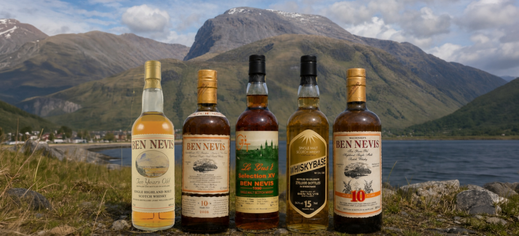 FIve Ben Nevis