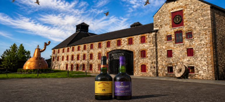 Redbreast Cuatro Barriles & 21-year-old