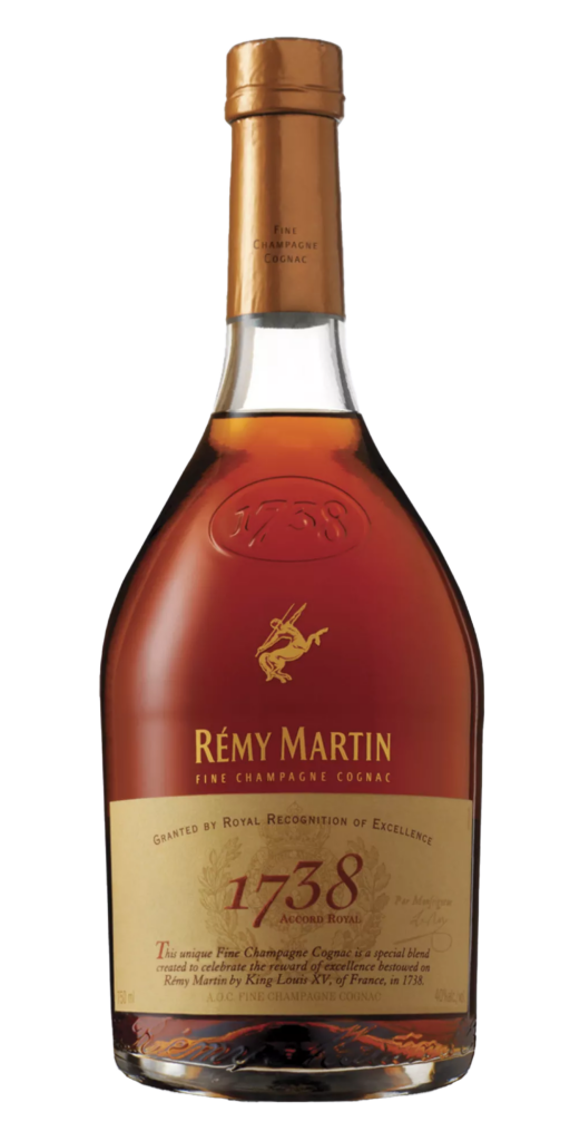 Rémy Martin 1738 Accord Royal