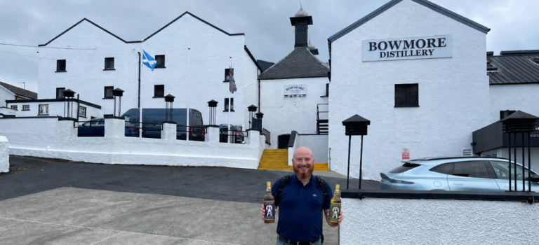 Two Bowmore 2005 The Whisky Agency