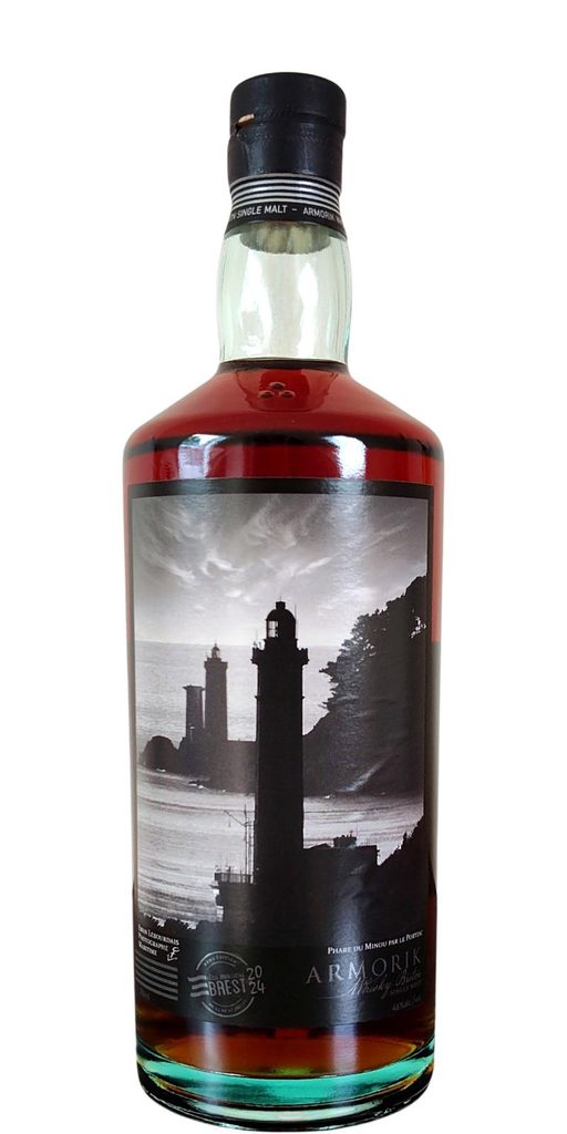 Armorik Fêtes Maritimes de Brest 2024 French single malt