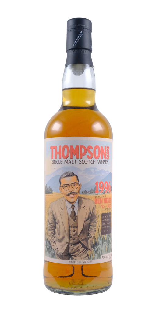 Ben Nevis 1996 Thompson Brothers (2024)