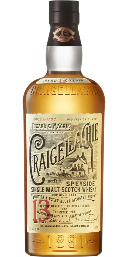 Craigellachie 13-Year-Old