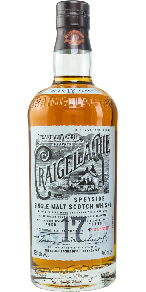 Craigellachie 17-Year-Old
