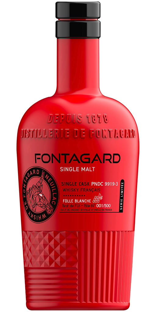 Fontagard PNDC 9919-3 (2024) French single malt