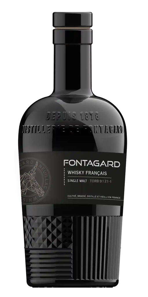 Fontagard TORB 9121-1 (2024) French peated whisky