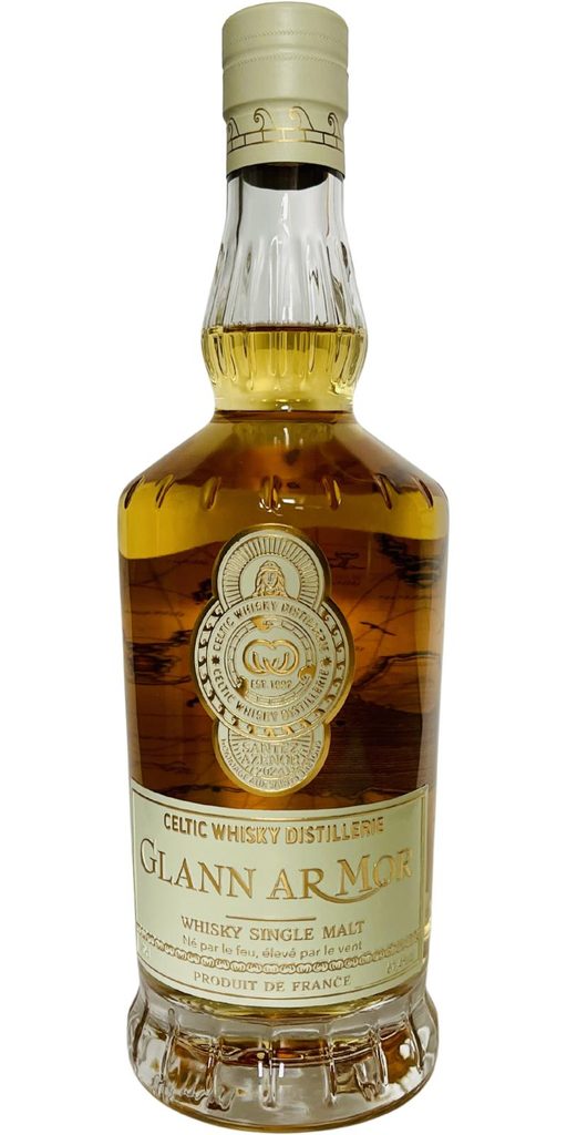 Glann Ar Mor Santez Azenor 2024 French single malt