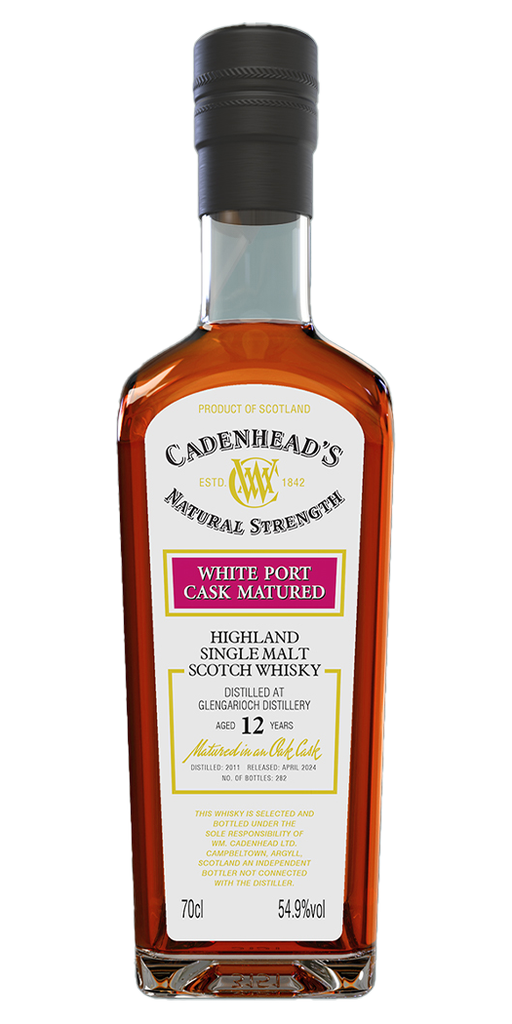 Glen Garioch 2011 Cadenhead’s (2024)