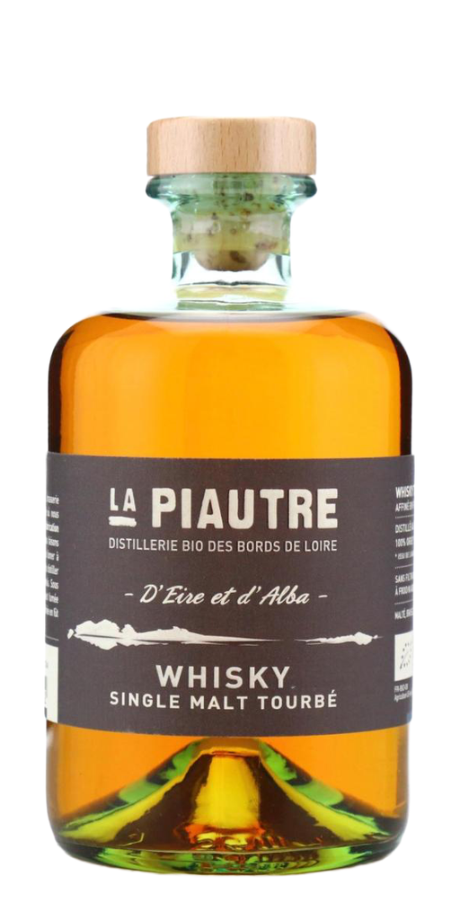 La Piautre d'Eire et d'Alba (2025)  French peated whisky