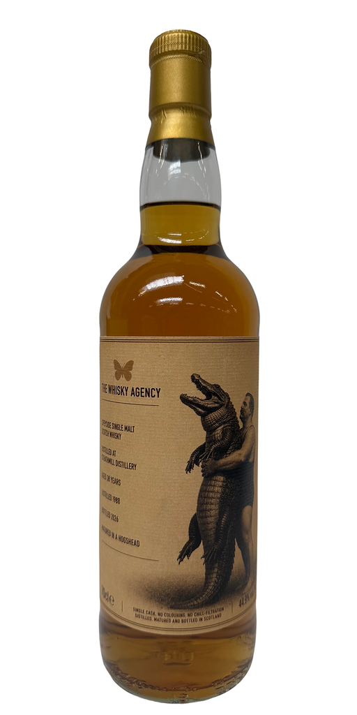 Strathmill 1988 The Whisky Agency (2026)