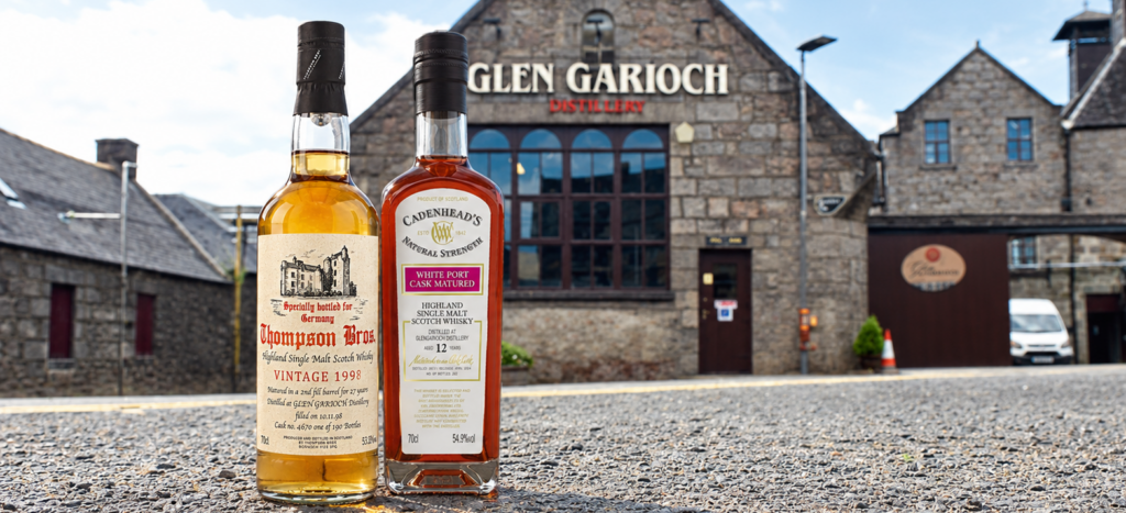 Glen Garioch 2011 Cadenhead’s / 1998 Thompson Bros
