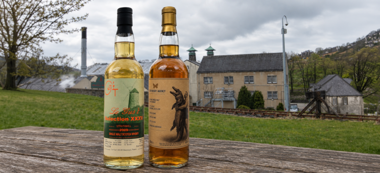 Strathmill Le Gus't The Whisky Agency