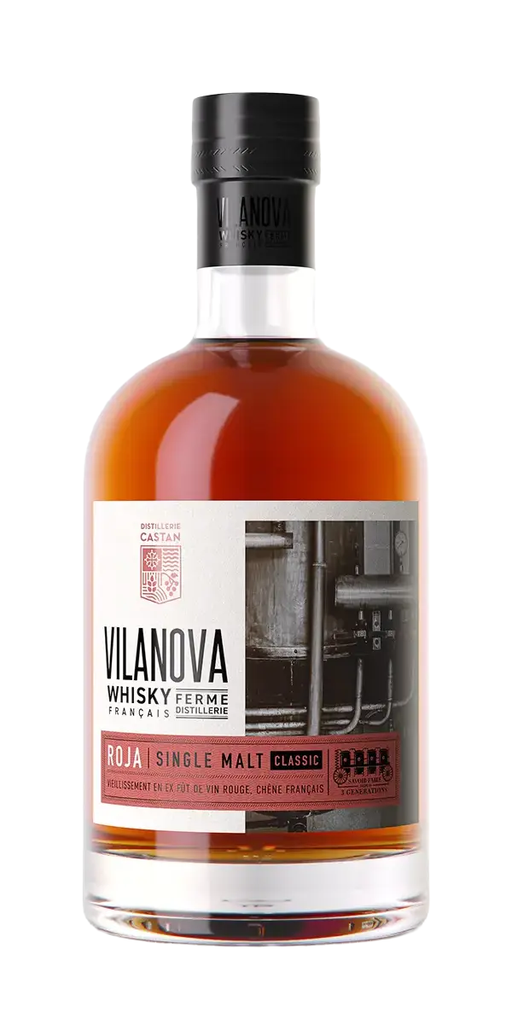 Vilanova Roja (2024) French single malt
