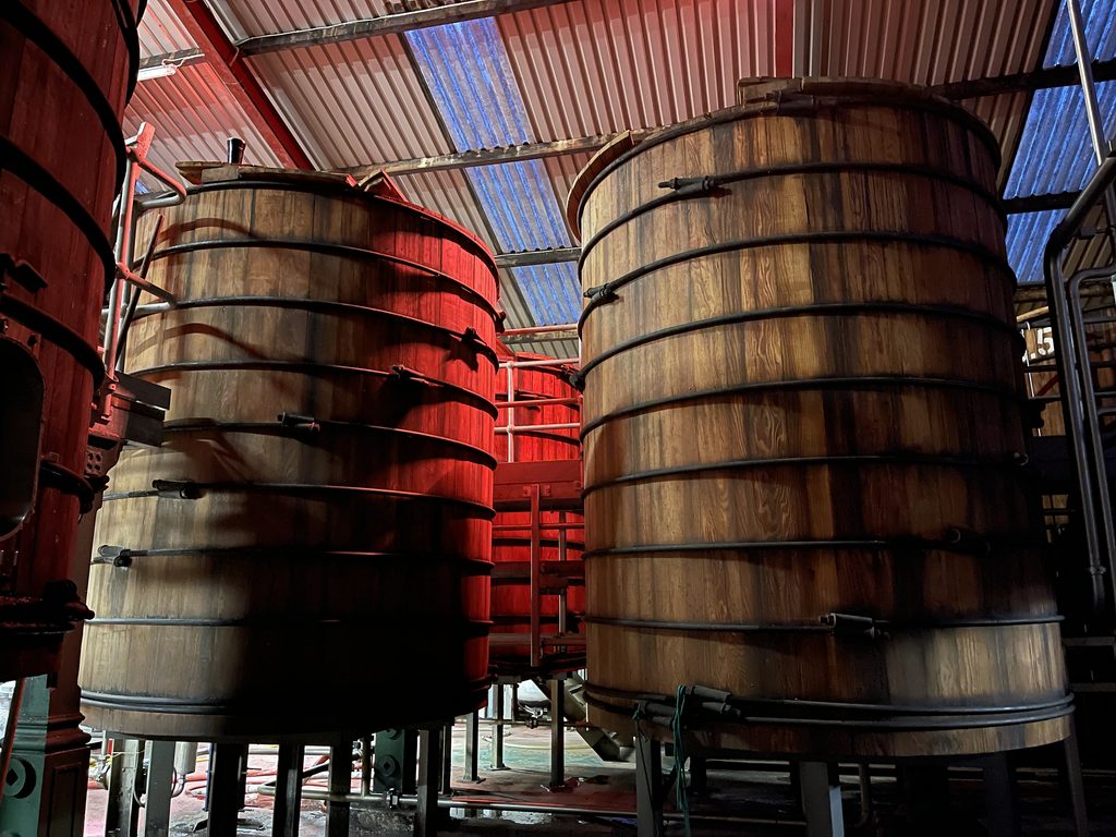 Dingle washbacks