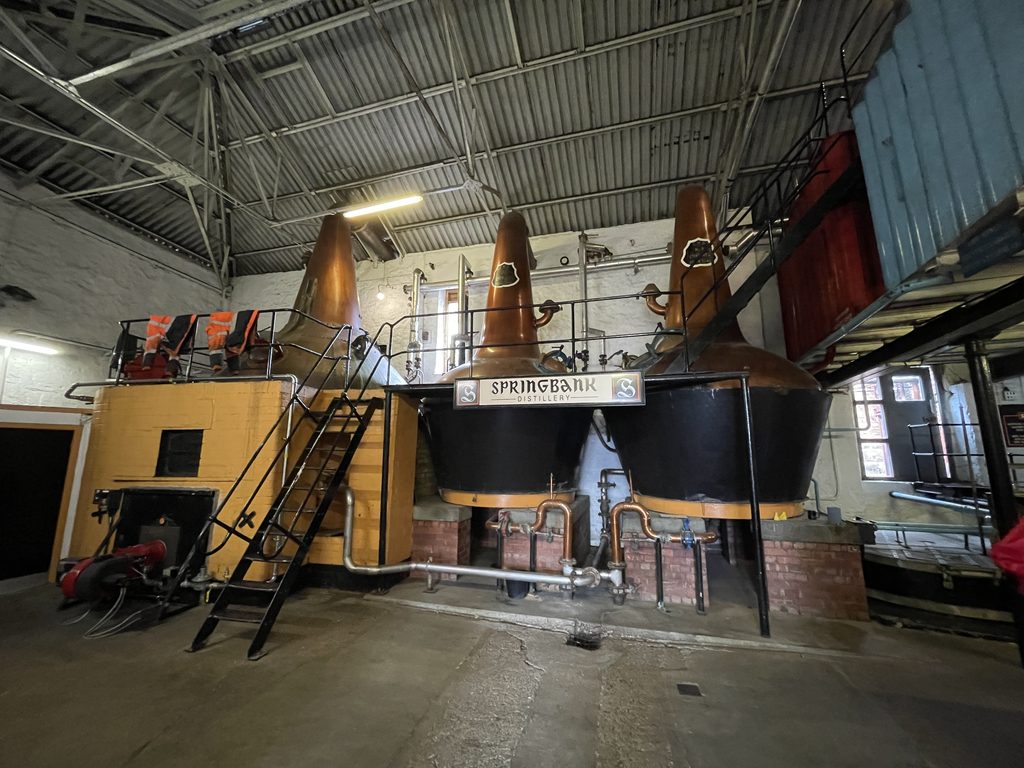 Springbank stills