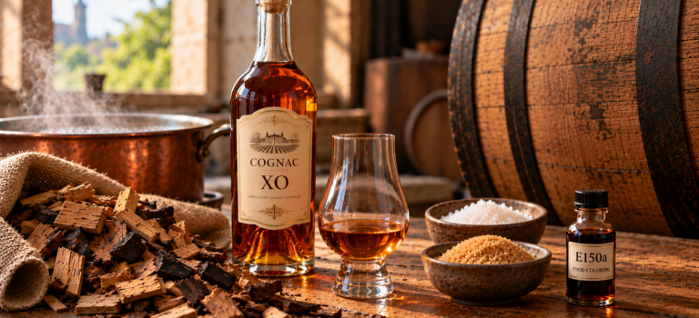 Boisé, Sugar and Caramel: What’s Really in Your Cognac? Boisé, Sugar and Caramel: What’s Really in Your Cognac?