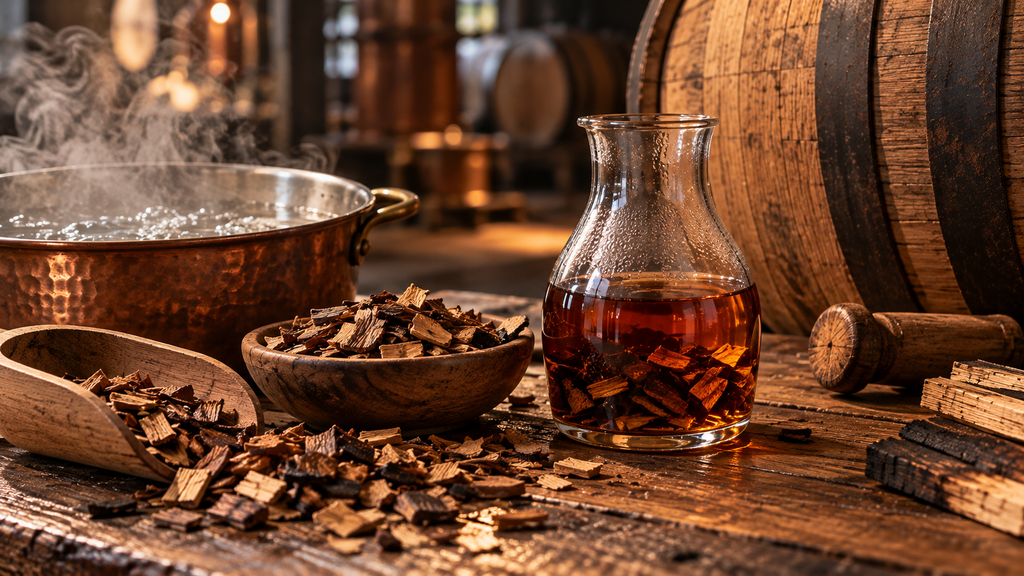 Cognac boisé