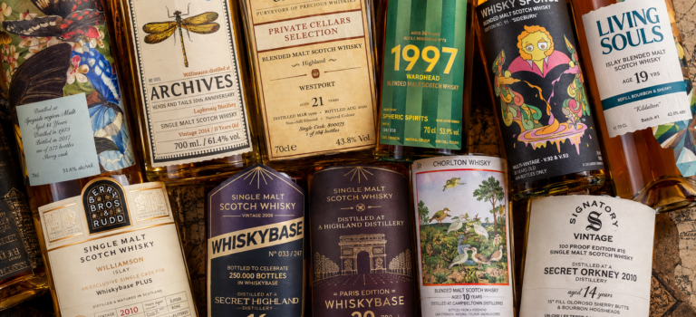 The Hidden Distillery: The Language of Undisclosed Whisky The Hidden Distillery: The Language of Undisclosed Whisky